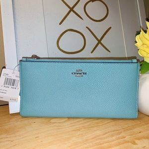 Brand new coach wristlet